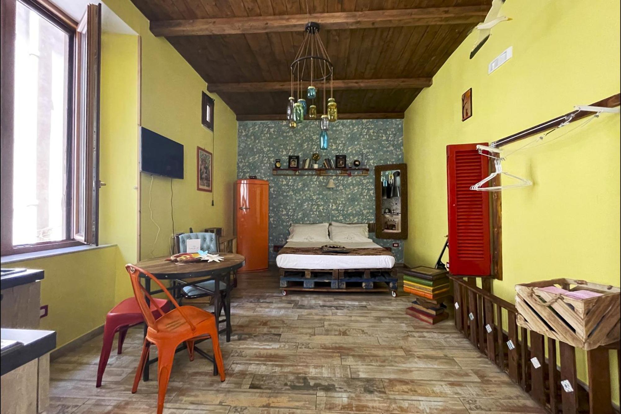 Appartement Famme Sta Cuiete Centro