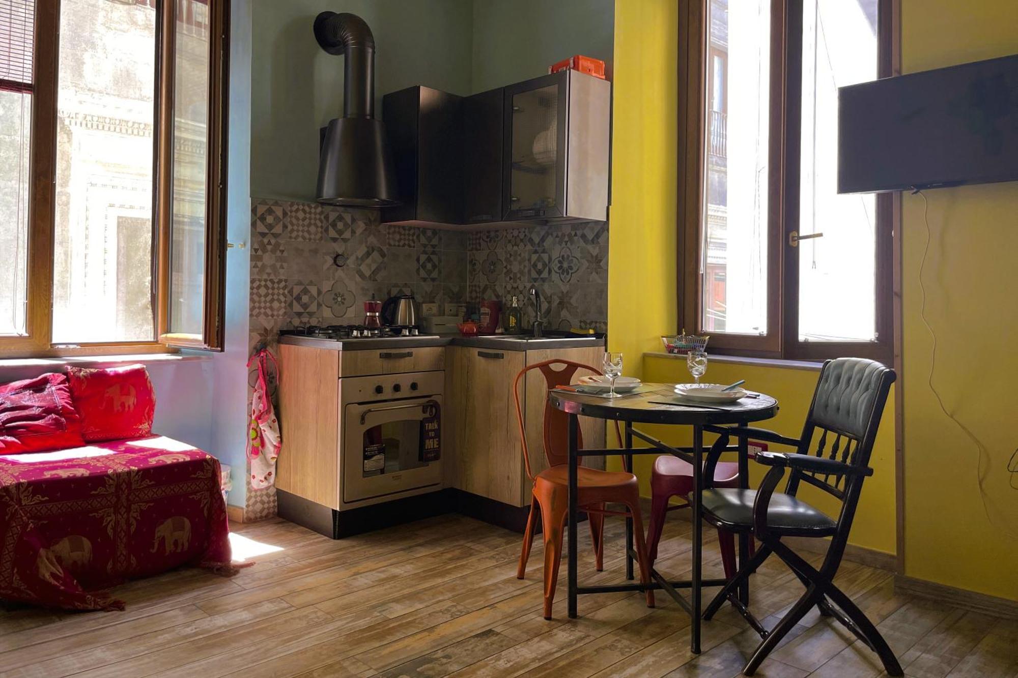 Famme Sta Cuiete Centro Appartement Naples