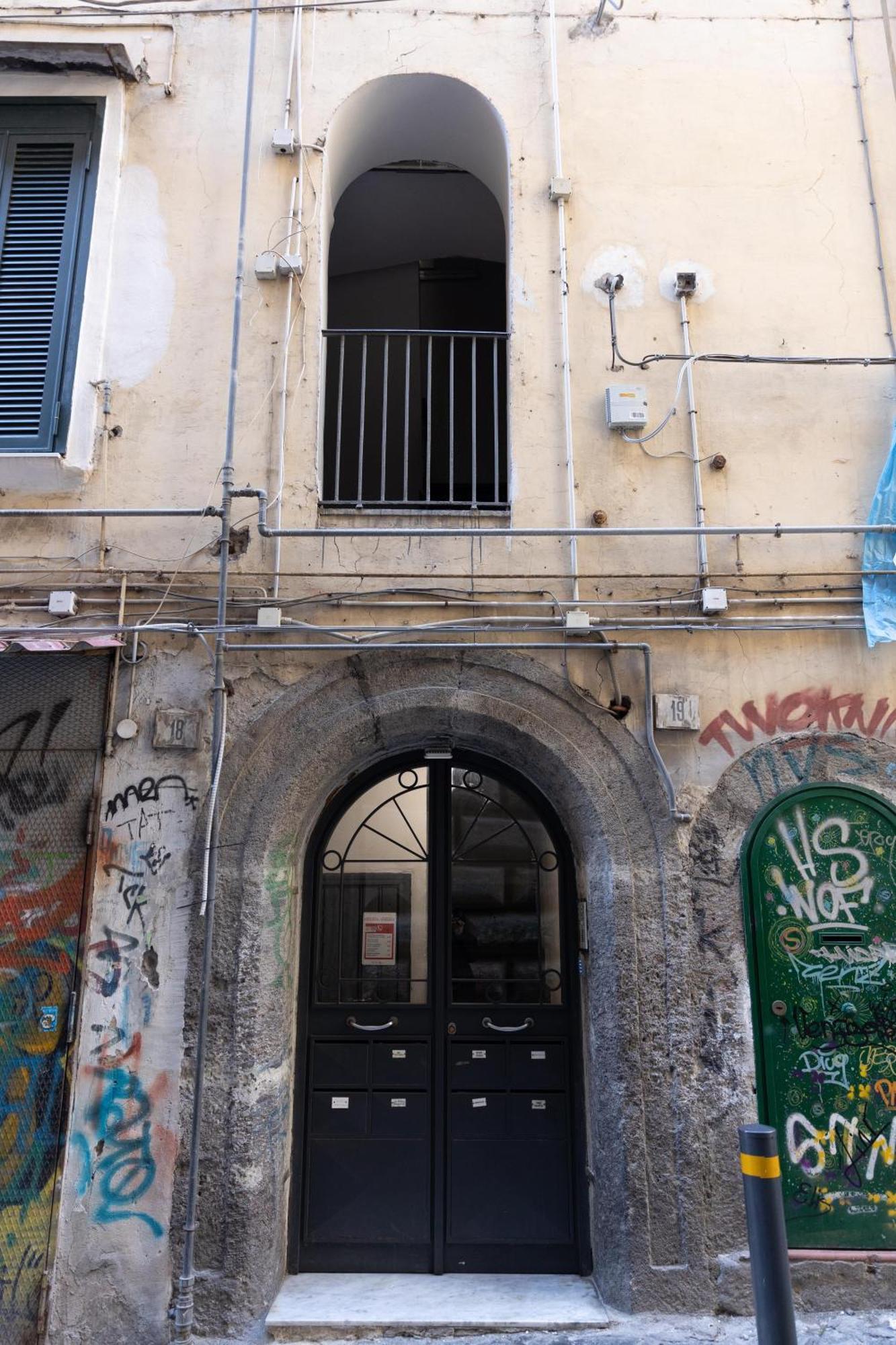 Famme Sta Cuiete Centro Apartamento *