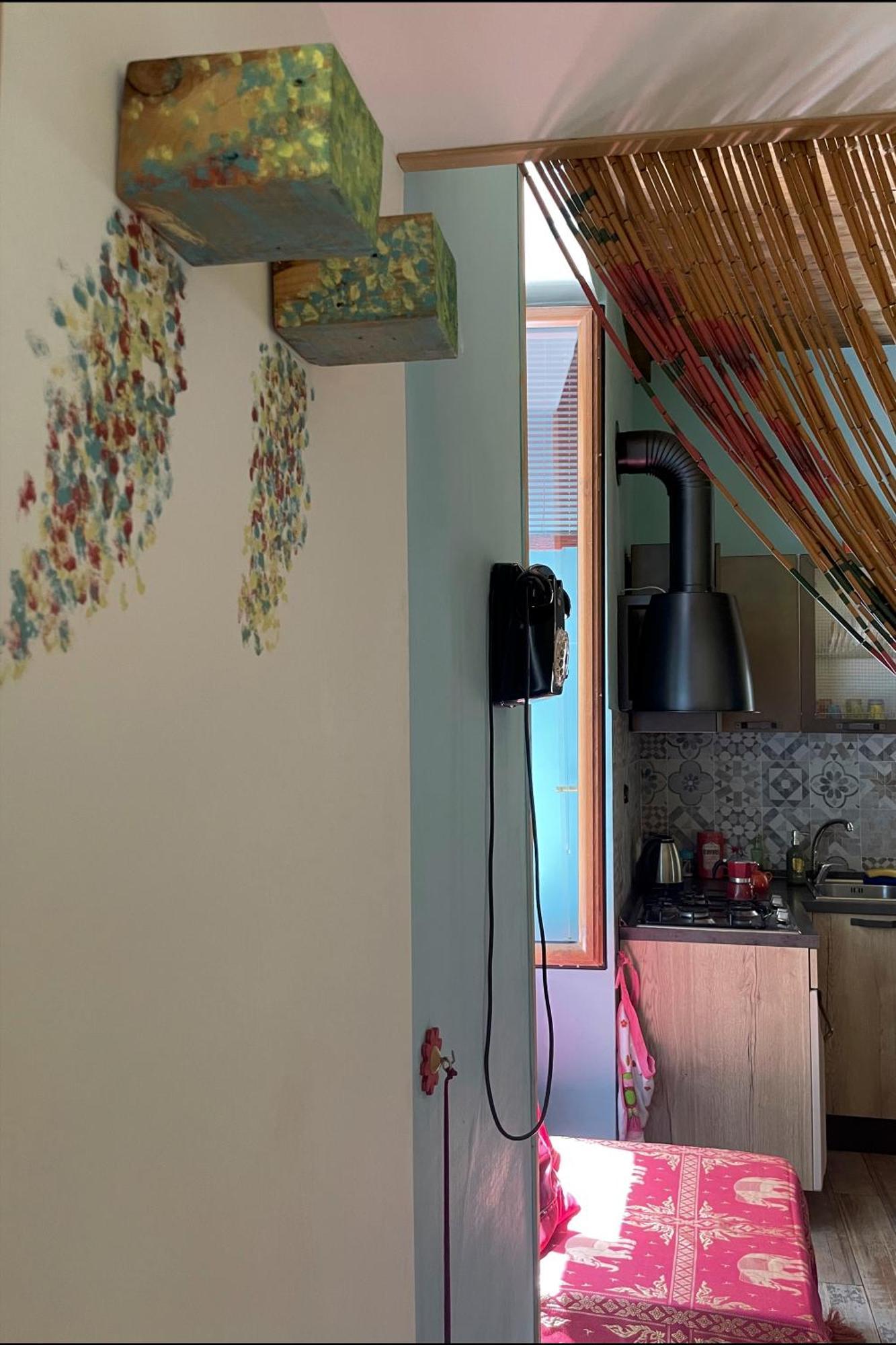 Famme Sta Cuiete Centro Apartamento *