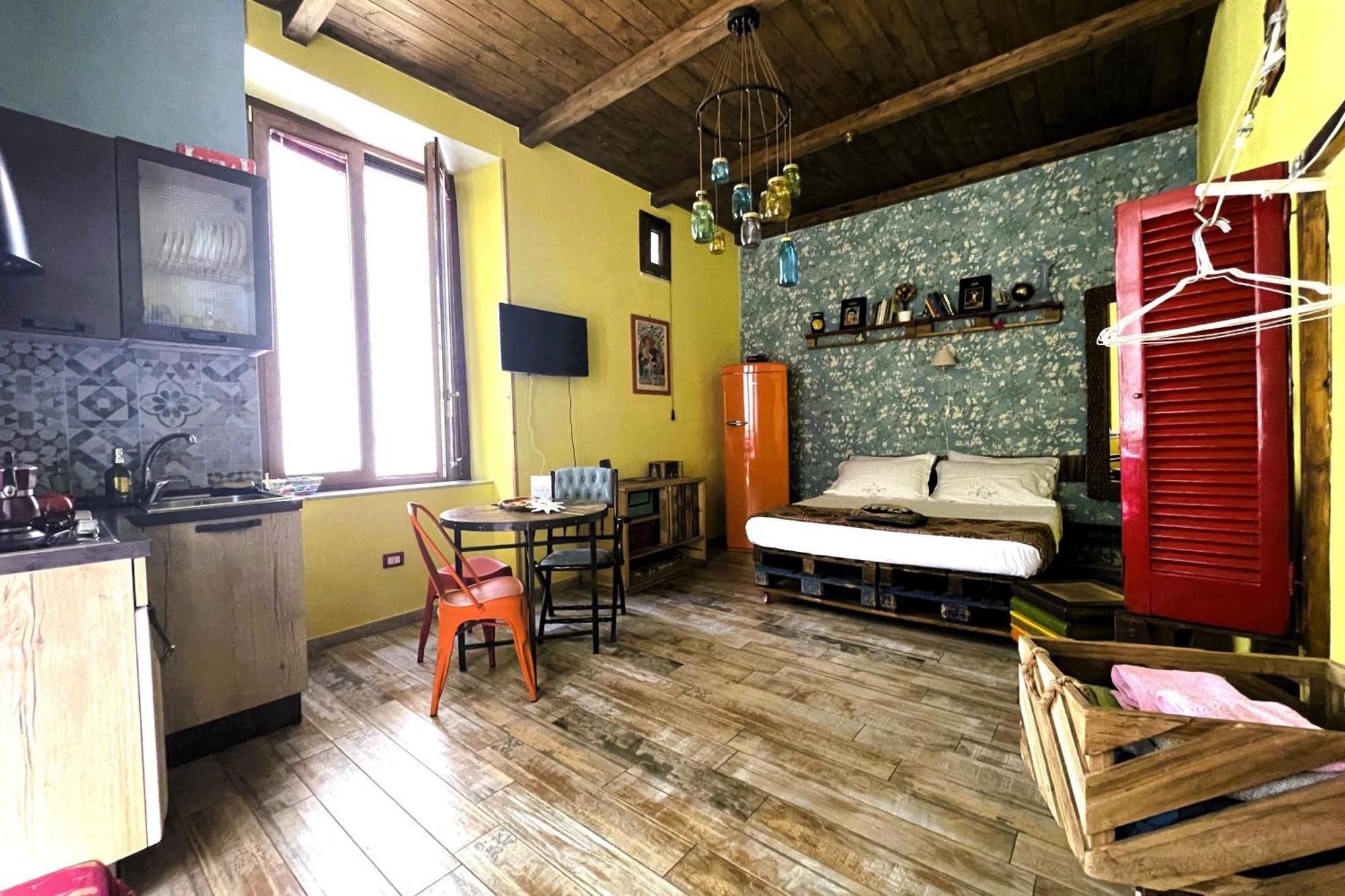 Famme Sta Cuiete Centro Apartamento *