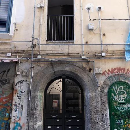 Famme Sta Cuiete Appartamento Napoli Centro Exterior photo